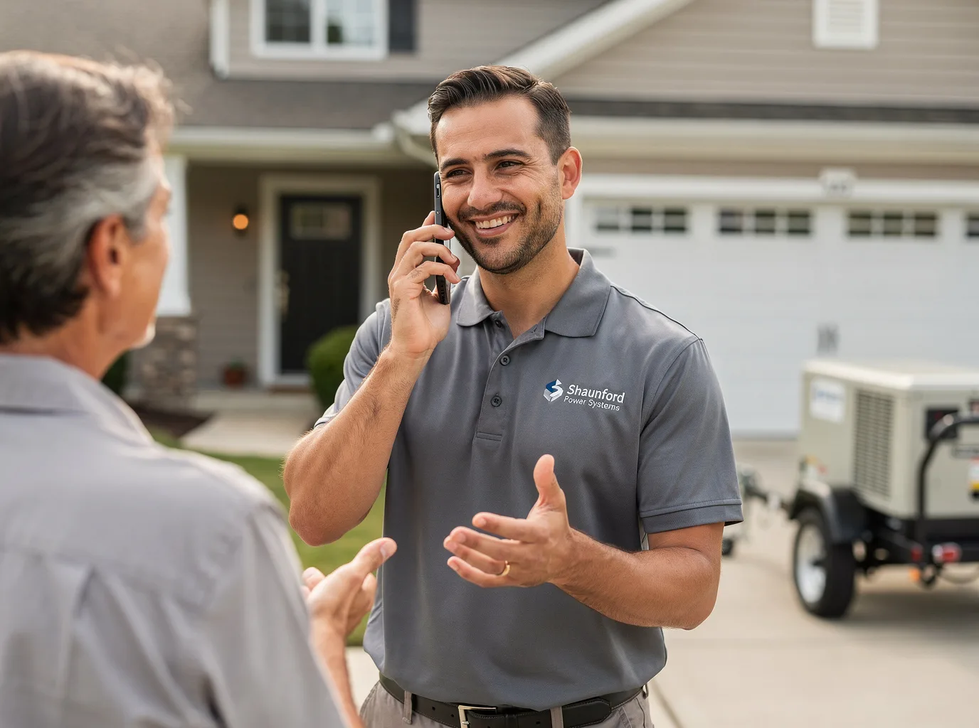 Generator Installation White Hall, IL FAQs